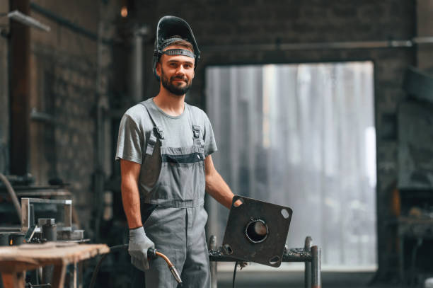 Affordable Welder Services in Hoschton, GA