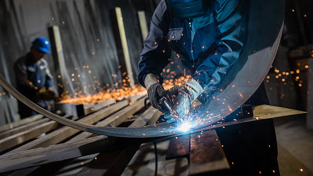 Reliable Hoschton, GA Welder & Metal Fabrication Solutions